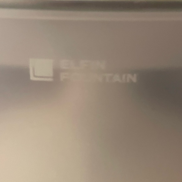 Elfin Water Fountain - Picture 7 of 8